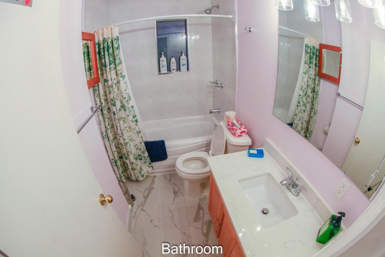 Comfort Home โตรอนโต ภายนอก รูปภาพ