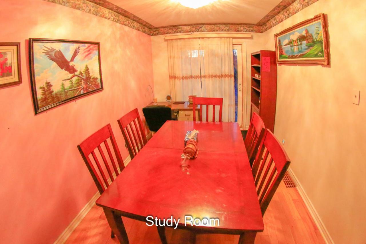 Comfort Home โตรอนโต ภายนอก รูปภาพ