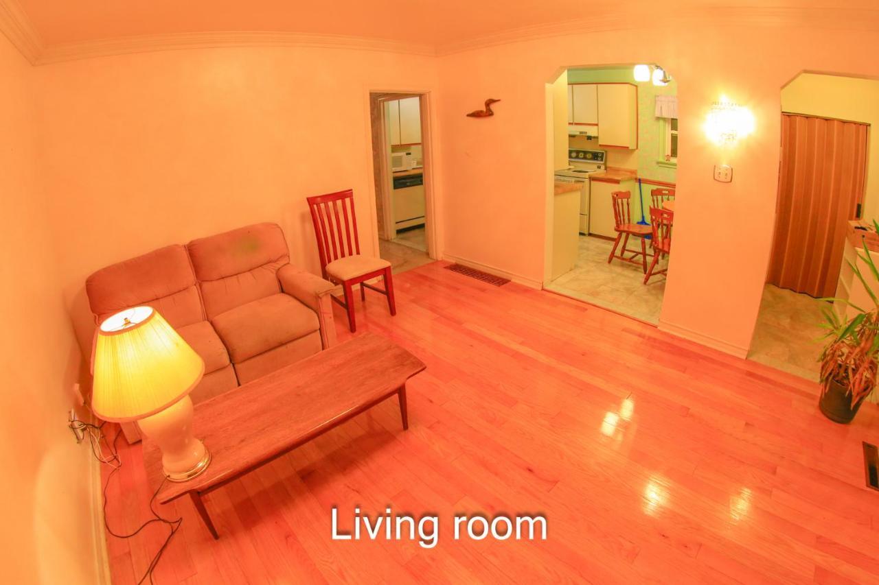 Comfort Home โตรอนโต ภายนอก รูปภาพ