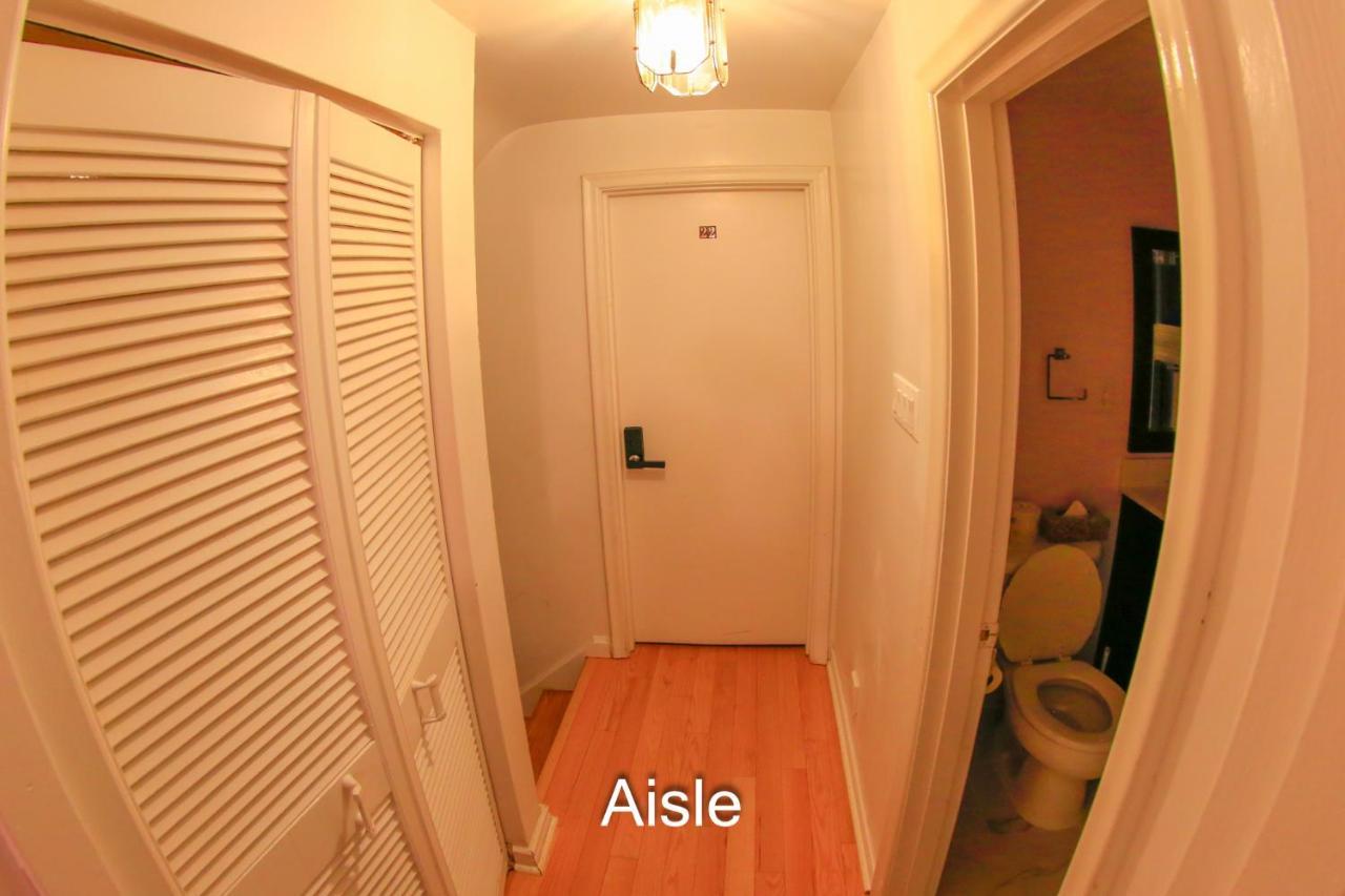 Comfort Home โตรอนโต ภายนอก รูปภาพ