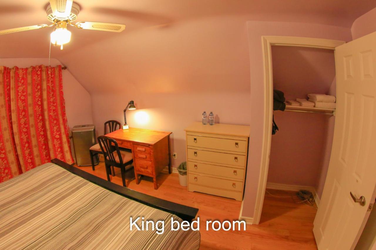 Comfort Home โตรอนโต ภายนอก รูปภาพ