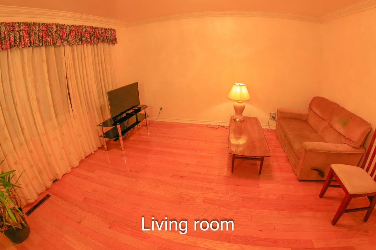 Comfort Home โตรอนโต ภายนอก รูปภาพ