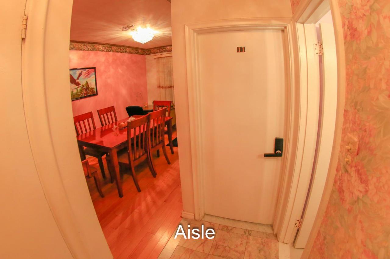 Comfort Home โตรอนโต ภายนอก รูปภาพ