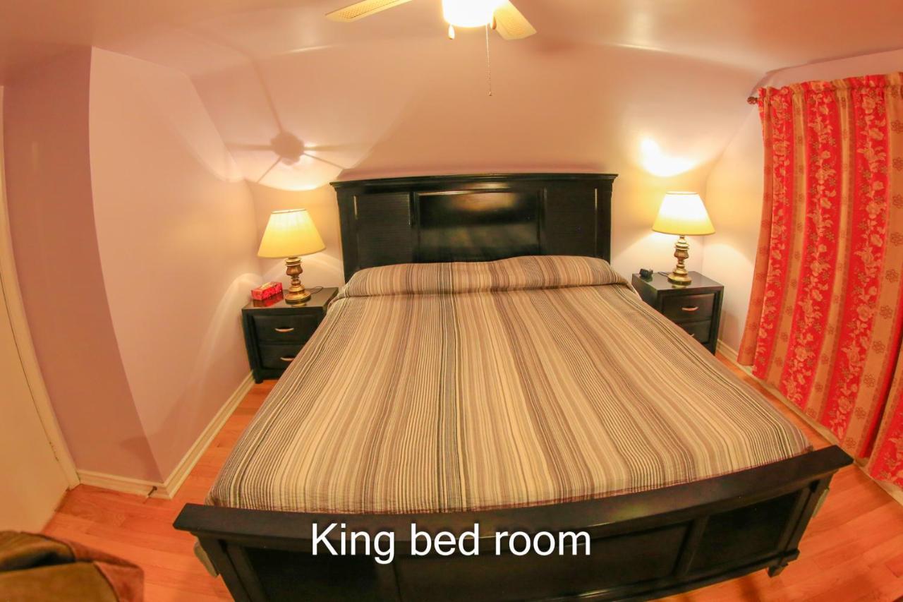 Comfort Home โตรอนโต ภายนอก รูปภาพ